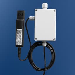 iDOL 139 LoRa — датчик температуры, влажности и CO₂ 1
